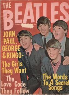 Beatles Magazines